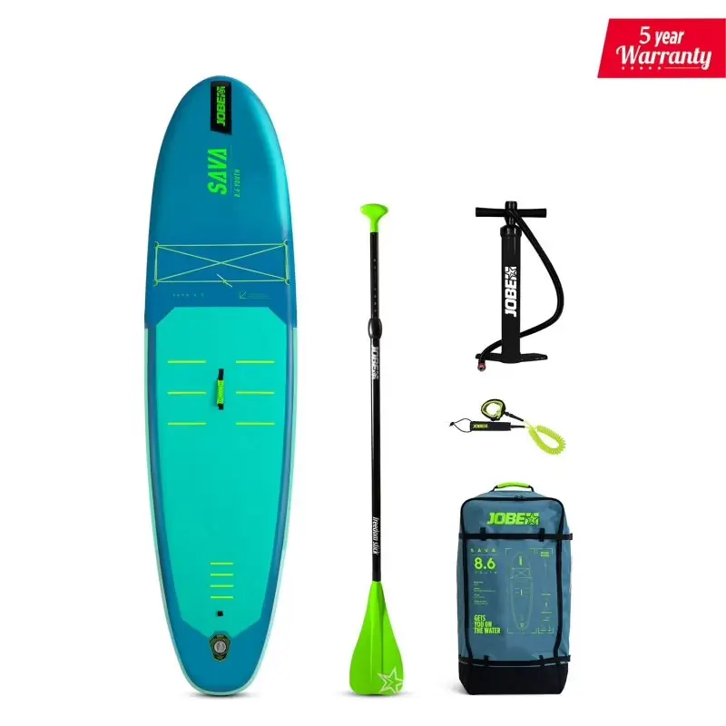 Rabatt Jobe Aero Sava Sup Board 8.6 Package 2026