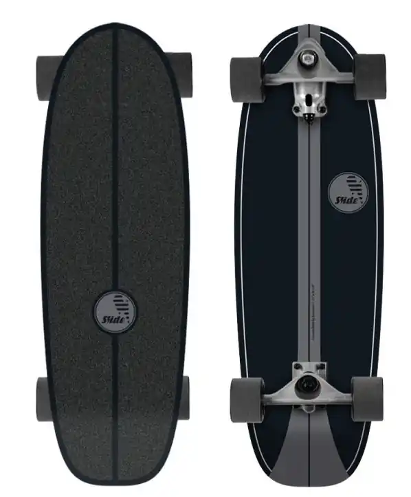 Slide Surfskateboard Gussie Onyx 31" Nur Heute
