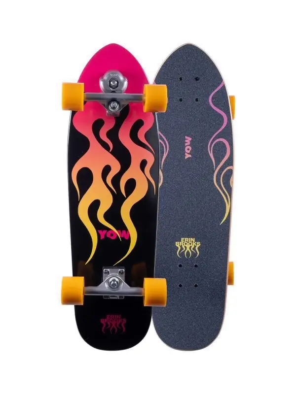 Schneller Versand Yow Erin Brooks Power Blaze 31.5" Signature Series Complete