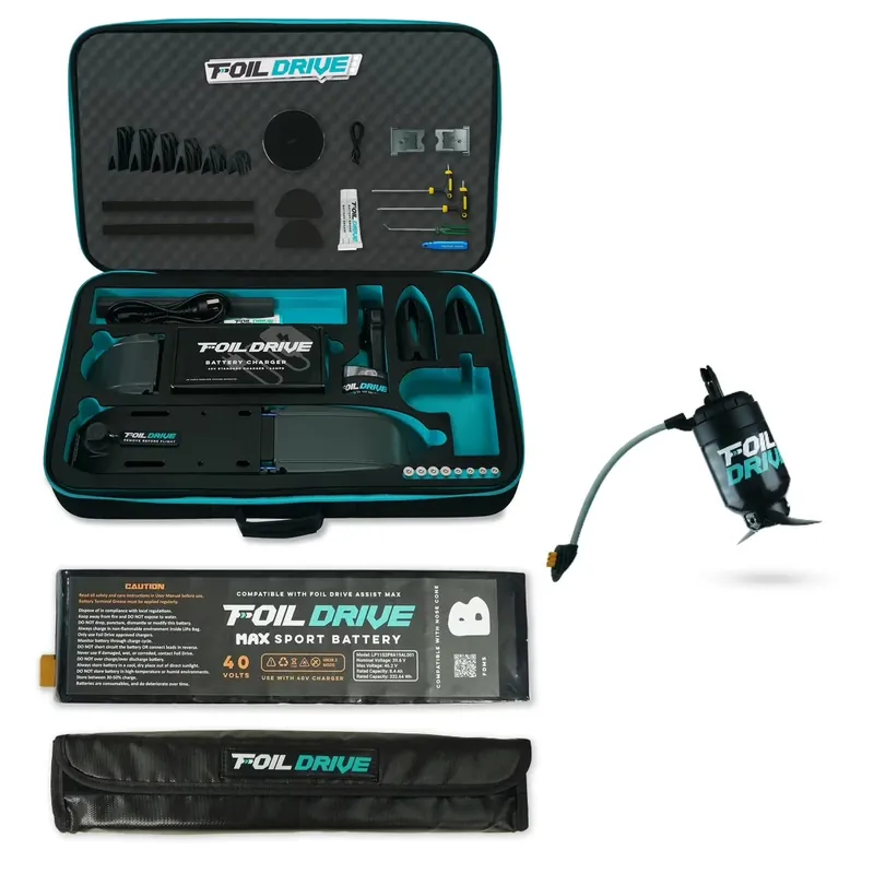 Kracherpreis Foil Drive Assist MAX Komplettset