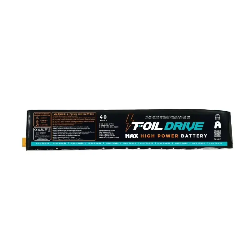 Foil Drive MAX High Power Battery Jetzt Kaufen