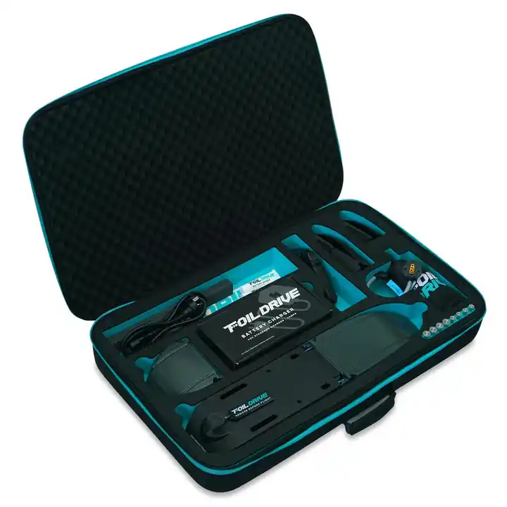 Rabatt Foil Drive Assist Slim Base Kit (No Motor / No Battery)