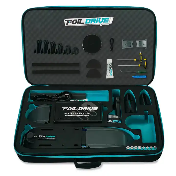 Foil Drive Assist MAX Base Kit (No Motor / No Battery) Neu Im Sortiment