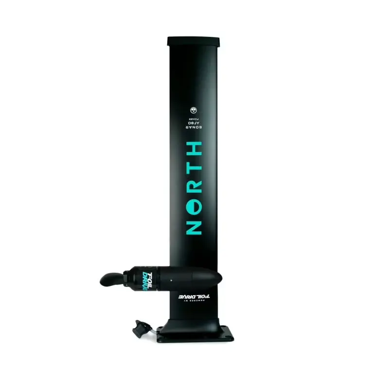Top-Angebot Foil Drive X North Integrated Sonar AF80 Mast mit Motor