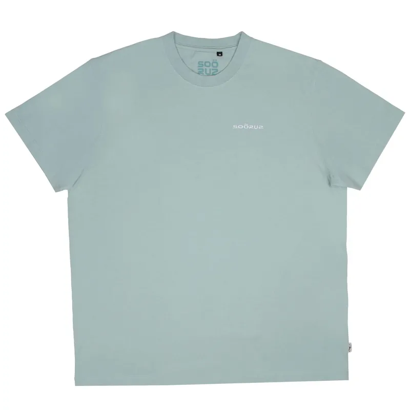 SOöRUZ M T-shirt SS Bio PAPAYA organic cotton Rabatt