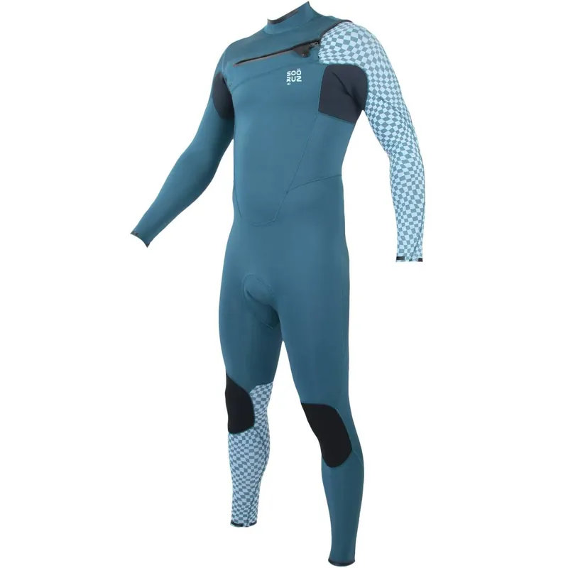 SOöRUZ Fullsuit Men 3/2 CZ FIGHTER - ORGANIC OYSTERPRENE Preisknaller