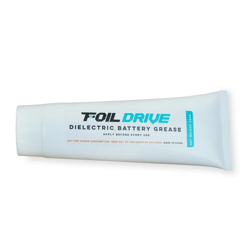 Aktuell Foil Drive Batterie-Schmierfett