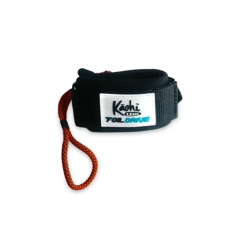 Kāohi Leash x Foil Drive Wrist Leash for Throttle Controller Mega-Angebot