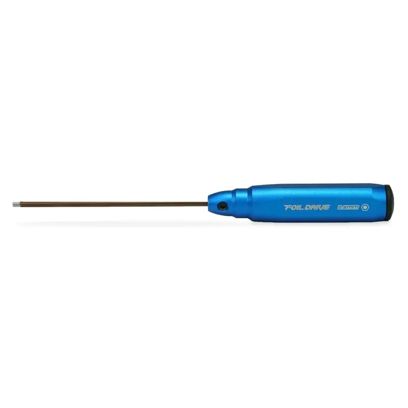 Preiswert Foil Drive 2.5mm Hex Driver