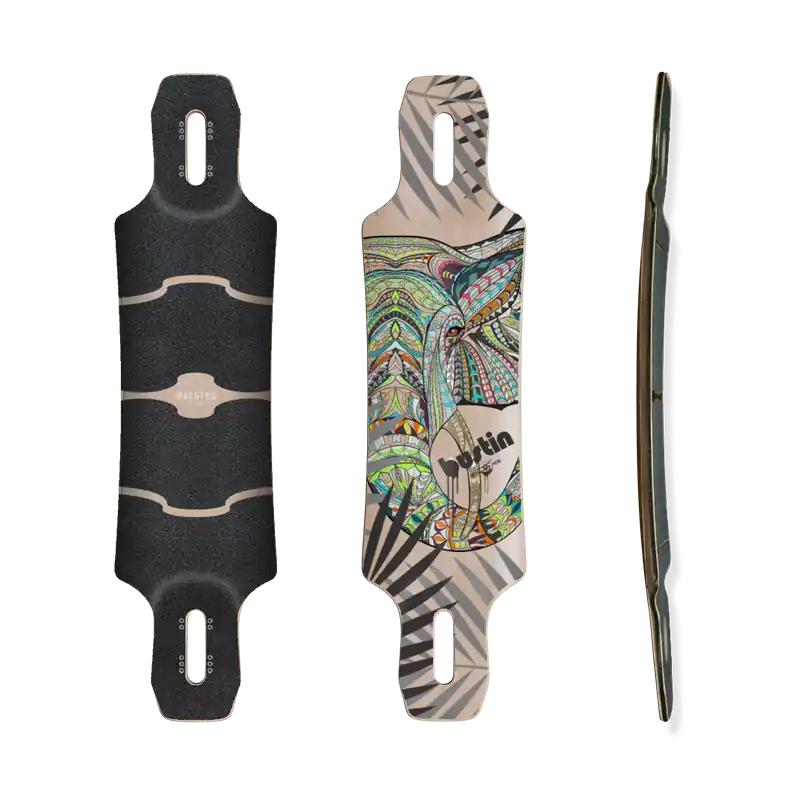 Sonderaktion Bustin Maestro Deck Elephant Mosaic
