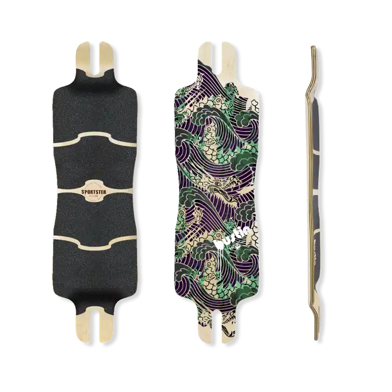Top-Seller Bustin Sportster Deck Kobe