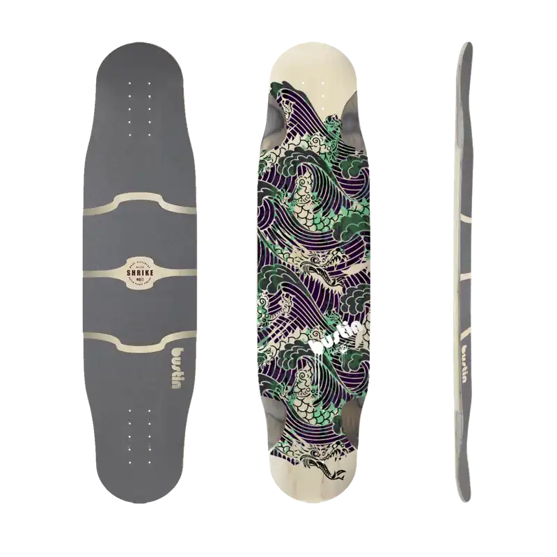Zertifiziert Bustin Shrike Deck Kobe