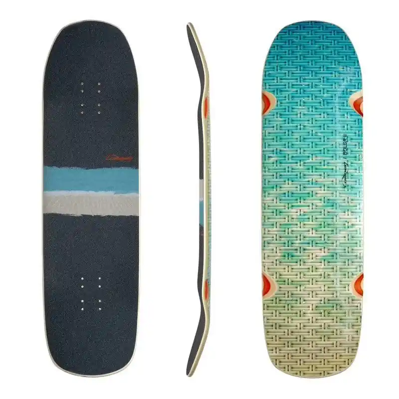 Nur Heute Loaded Bolsa II Deck - Weave