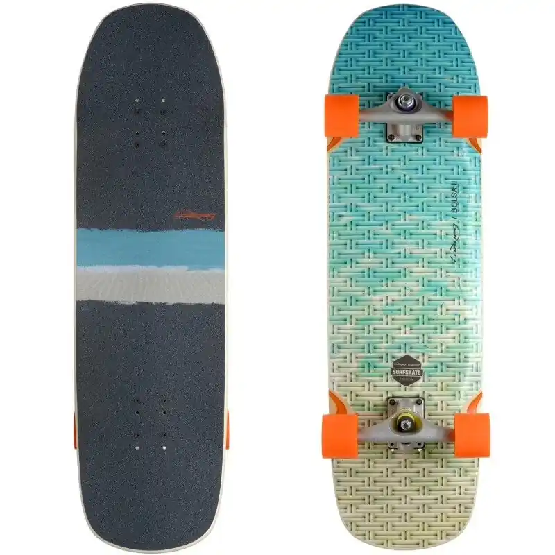 Finale Aktion Loaded X Carver Bolsa II Surfskate Complete