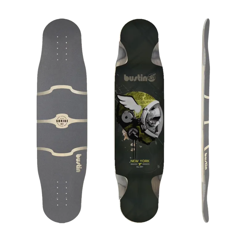 Bustin Shrike Deck DH Space Yellow Online Kaufen