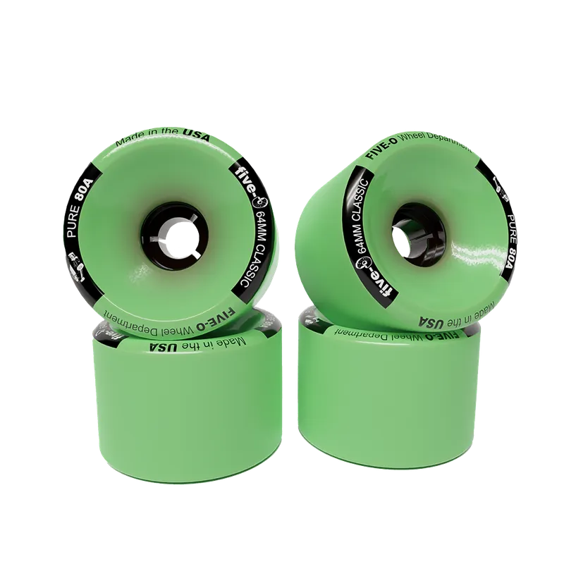 Five-O™ Wheels 64mm Standard Set Angebot