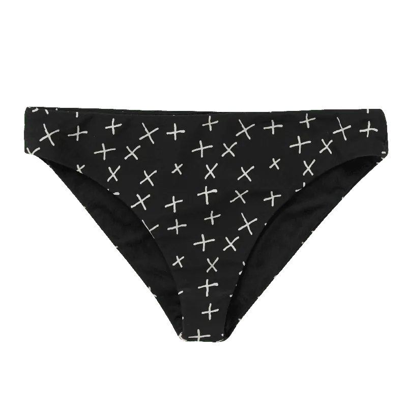 Markenprodukt MYSTIC Lana Cross Bikini Bottom