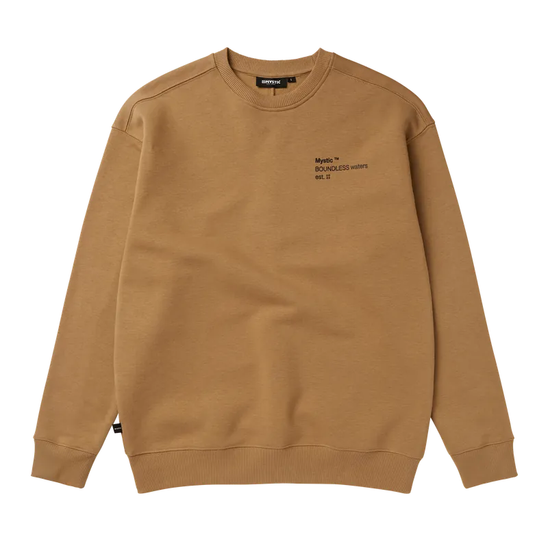 MYSTIC Trademark Crew Sweat Beliebt