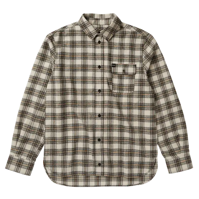 Expressversand MYSTIC Check Shirt