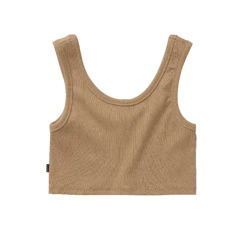Ausverkauf MYSTIC Glow Crop Tank Women