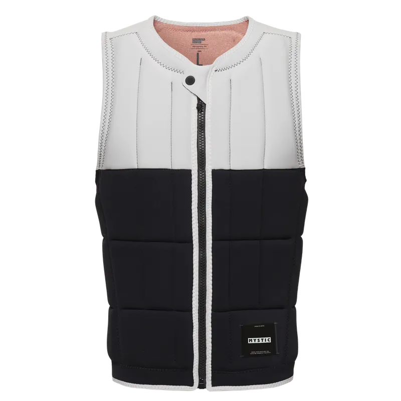 Letzte Chance MYSTIC Renegade Impact Vest Fzip Wake
