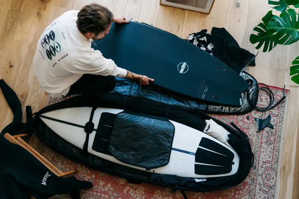 Billig MYSTIC Saga Surf Boardbag
