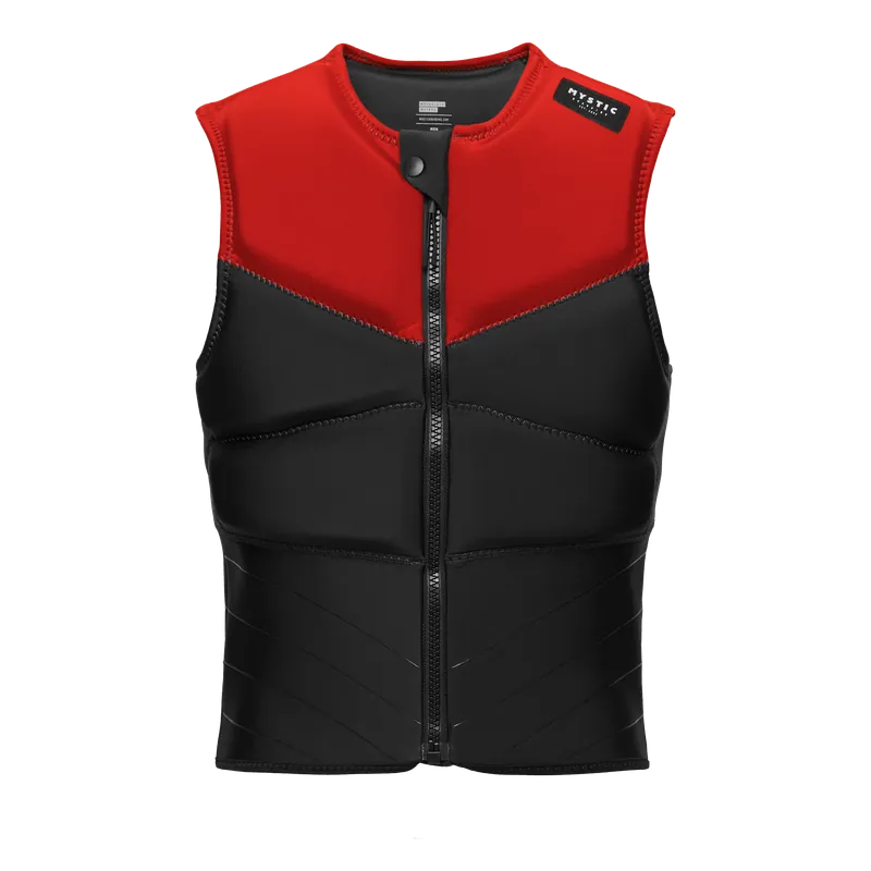 MYSTIC Block Impact Vest Fzip Wochenendangebot