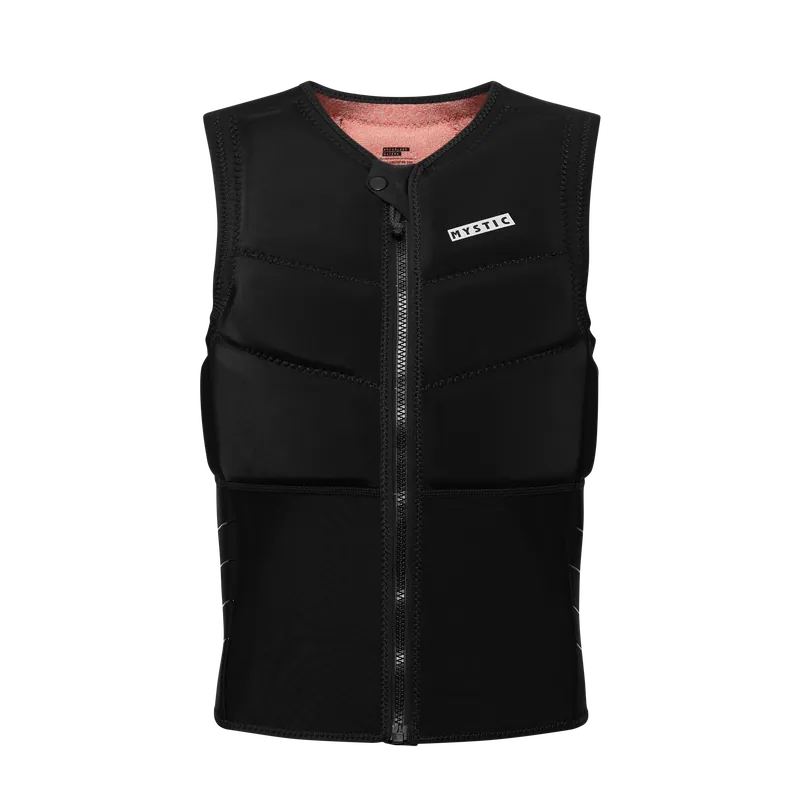 Zertifiziert MYSTIC Foil Impact Vest Fzip