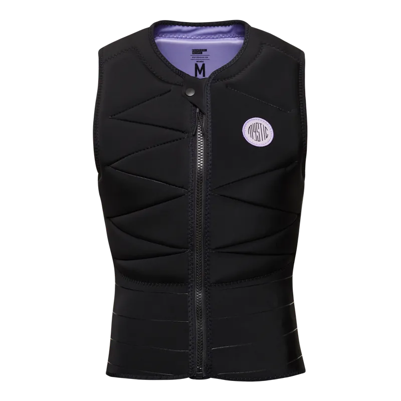 MYSTIC Ruby Impact Vest Fzip Women Nur Heute