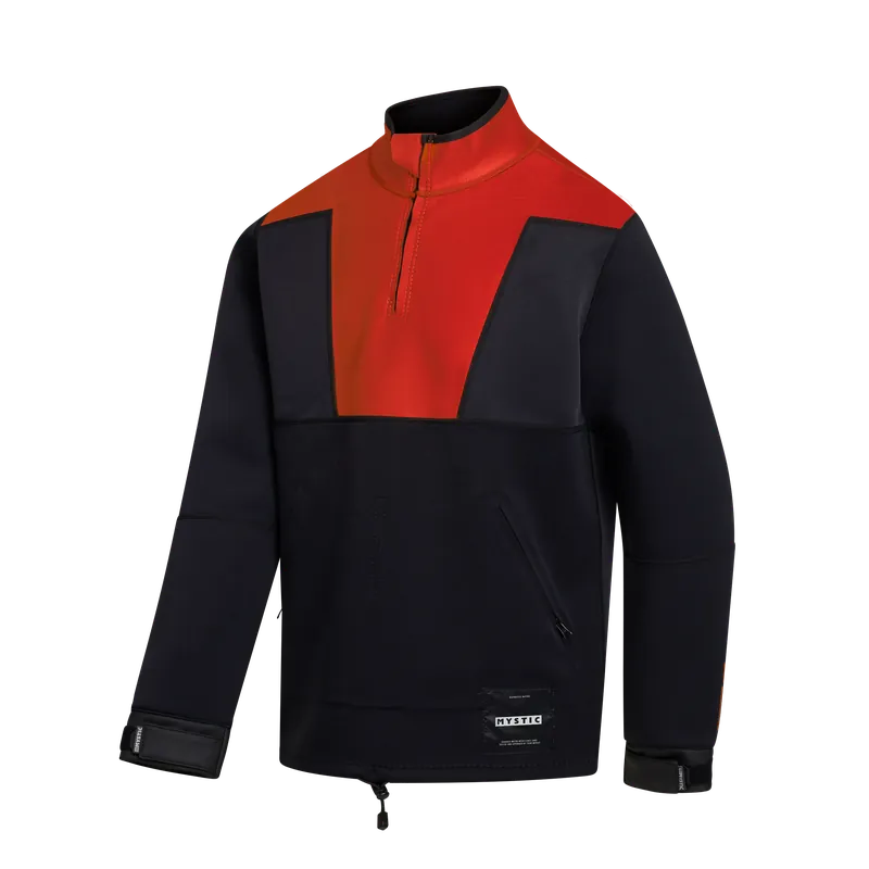Angebot MYSTIC Fulmar Neoprene Pullover 3/2mm