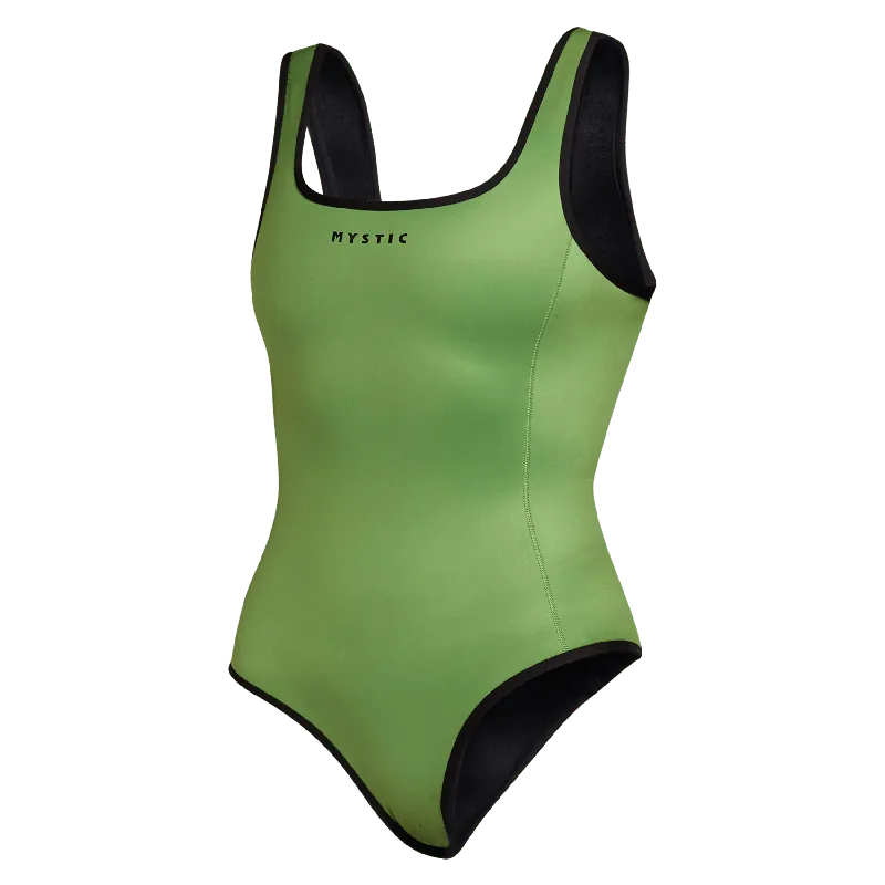 MYSTIC Lunar Neoprene Swimsuit 2/2mm Women Solange Der Vorrat Reicht