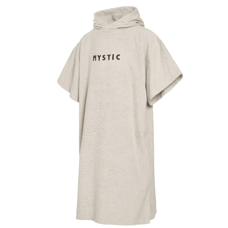 MYSTIC Poncho Brand Schneller Versand