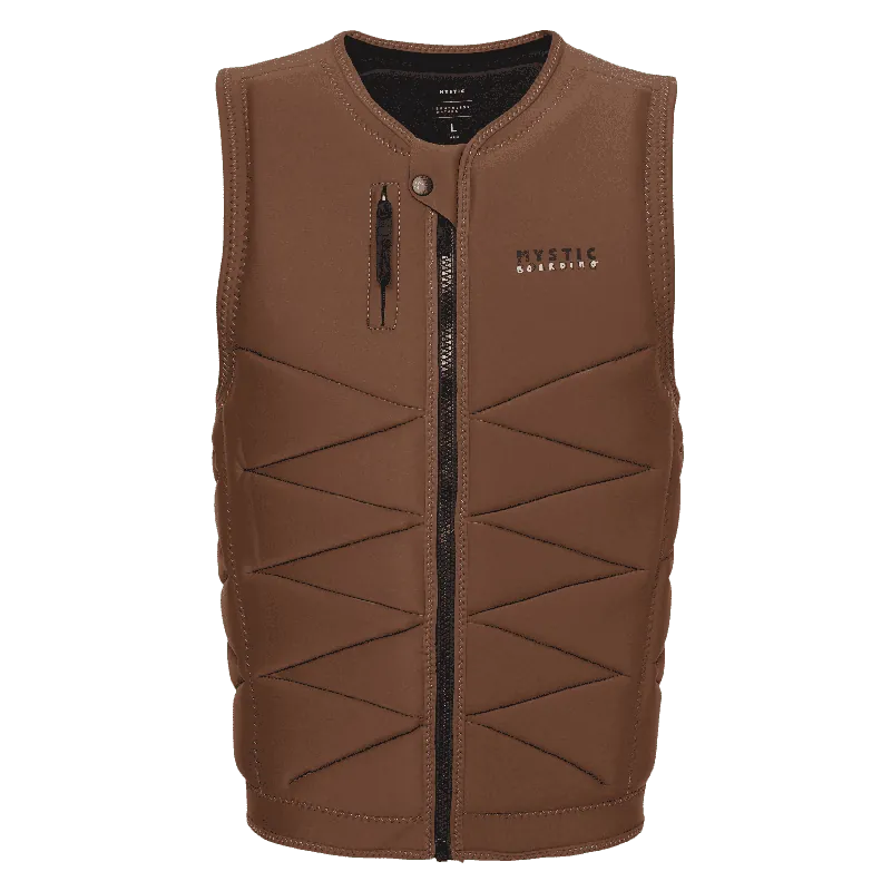 Solange Der Vorrat Reicht MYSTIC Outlaw Impact Vest Fzip Wake