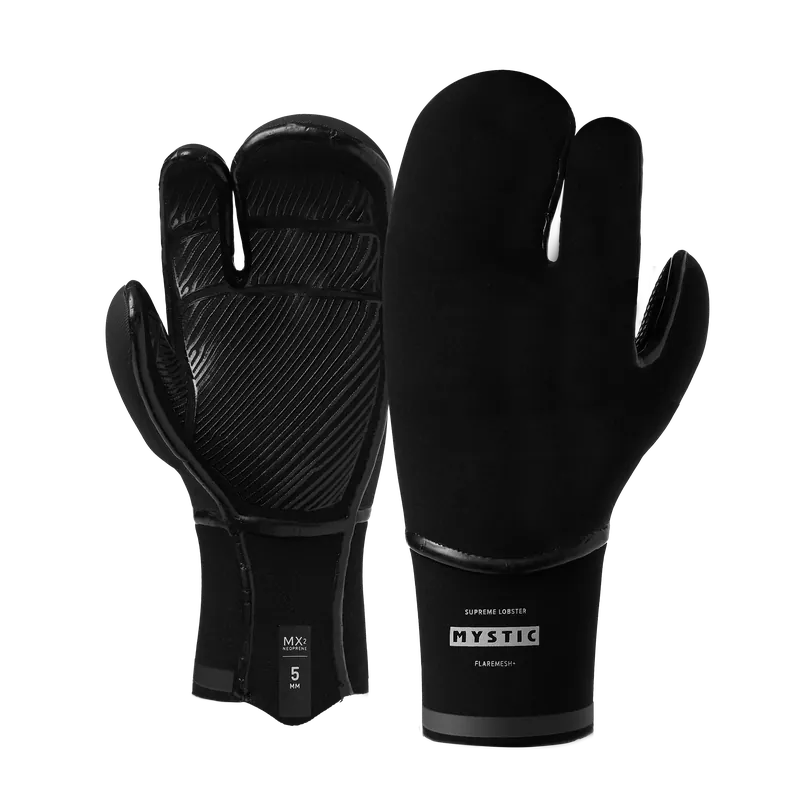 MYSTIC Supreme Glove 5mm Lobster Jetzt Bestellen