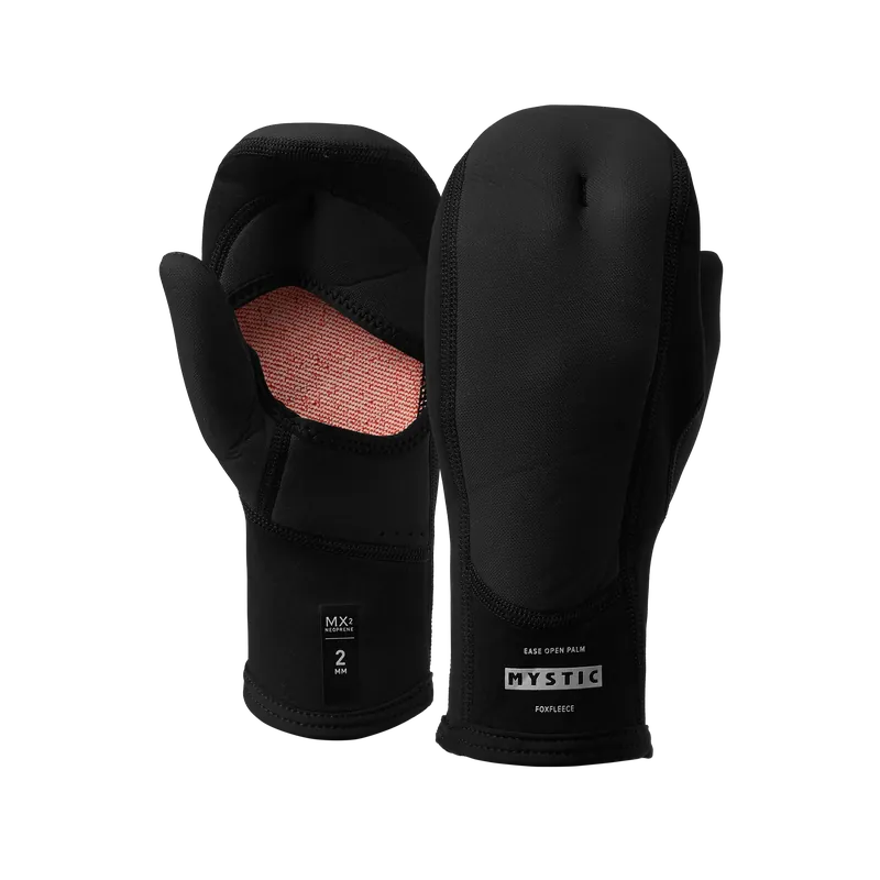 MYSTIC Ease Glove 2mm Open Palm Sonderaktion