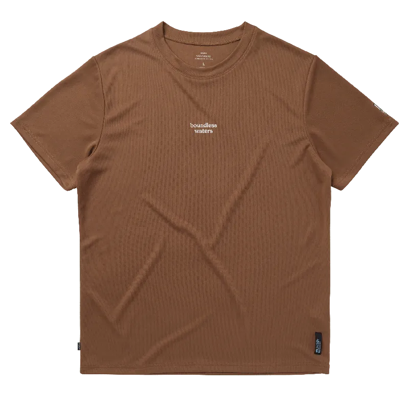 MYSTIC Tactic S/S Loosefit Quickdry Expressversand