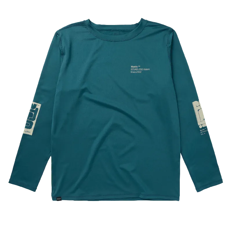 Kracherpreis MYSTIC Boarding L/S Rashvest