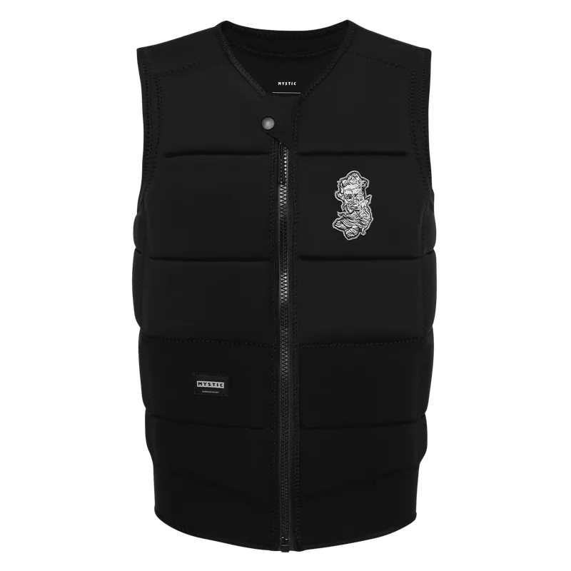 MYSTIC Posseidon TS Impact Vest Fzip Wake Schnäppchen