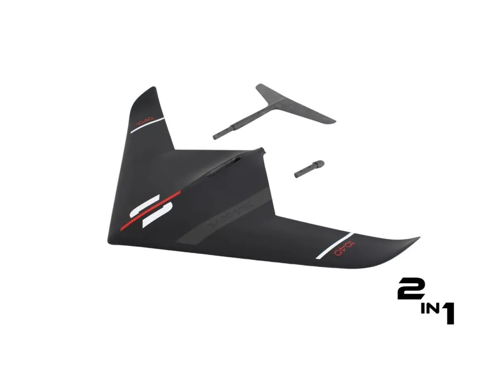 Sabfoil SD1040 Sea Devil 1040 Light Wind Modular Hydrofoil 2-in-1 Finale Aktion