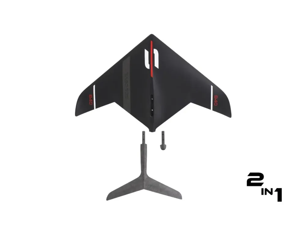 Bestseller Sabfoil SD840 Sea Deavil 840 Modular Hydrofoil 2-in-1