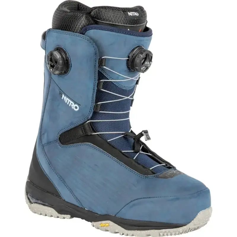 Direktkauf NITRO CHASE DUAL BOA - BLUE STEEL, 260/40