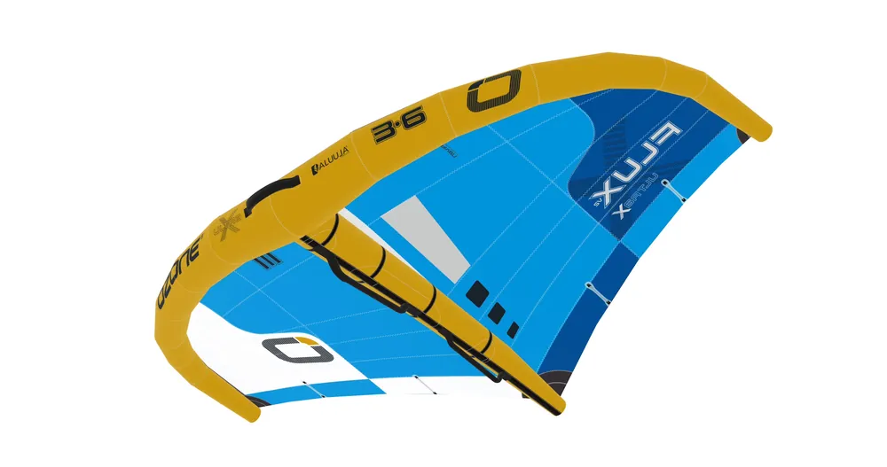 Ozone FLUX V2 Ultra-X Aktuell