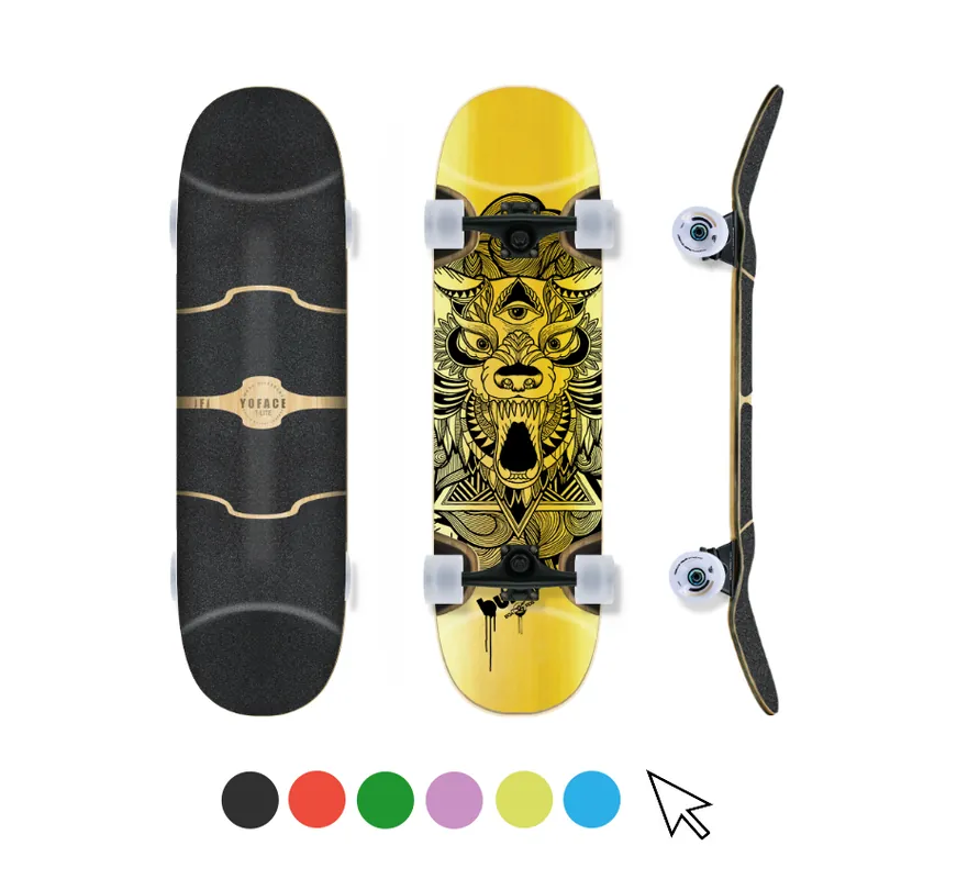 Bustin Yoface - Direwolf - Complete Sonderangebot