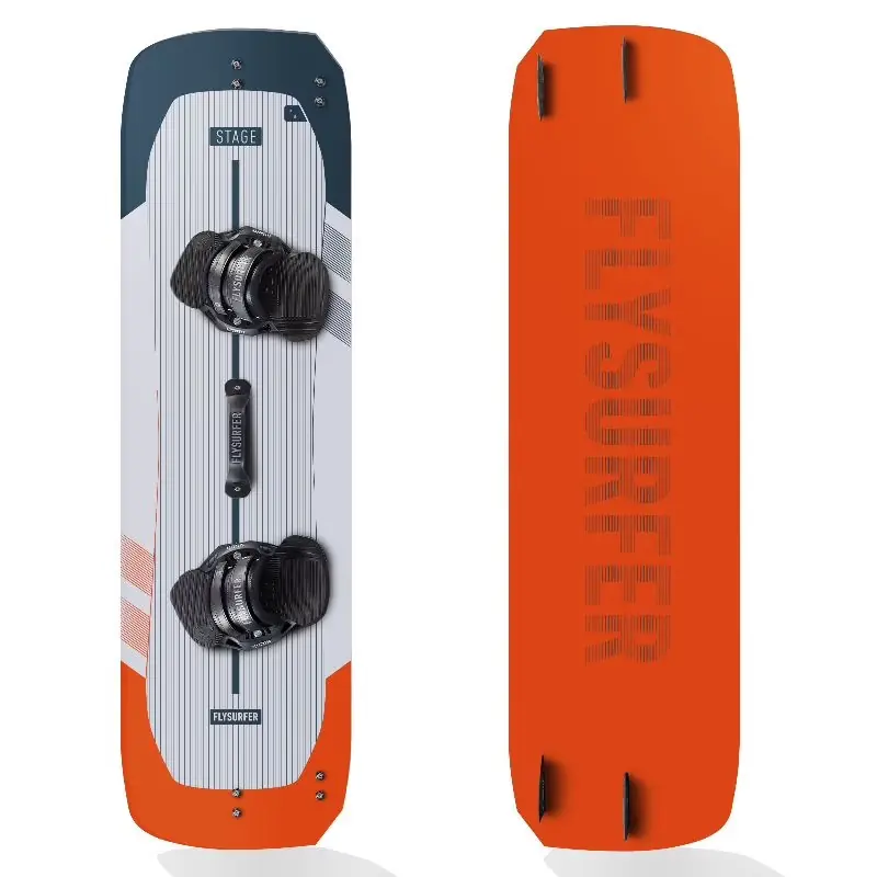 Günstig Flysurfer STAGE 2 Kiteboard - Ready to Ride