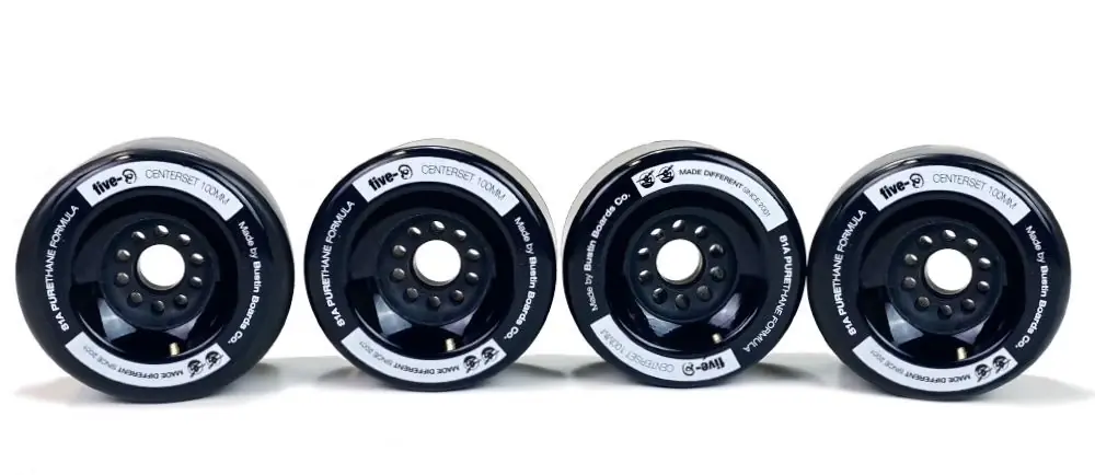 Versand Am Gleichen Tag Five-O™ Wheels 100mm Standard Set