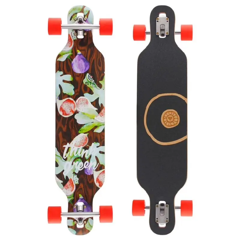 Solange Der Vorrat Reicht BTFL YUVA Longboard