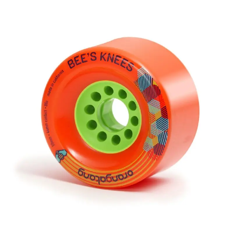 Garantierte Lieferung Orangatang Bee‘s Knees 90mm Set