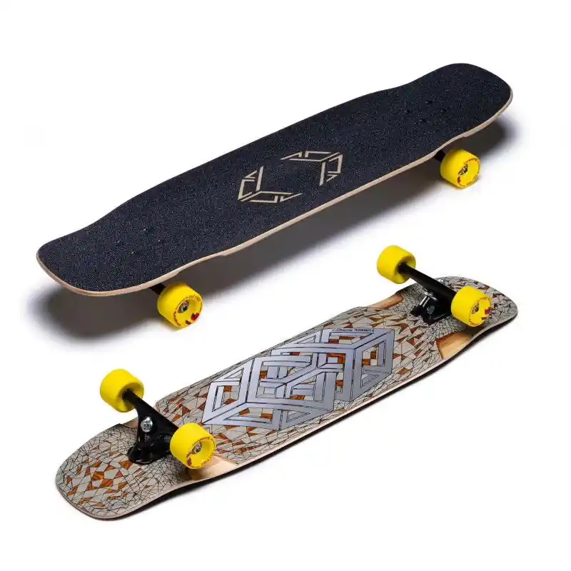 Top-Angebot Loaded Tesseract II 40" Longboard Complete
