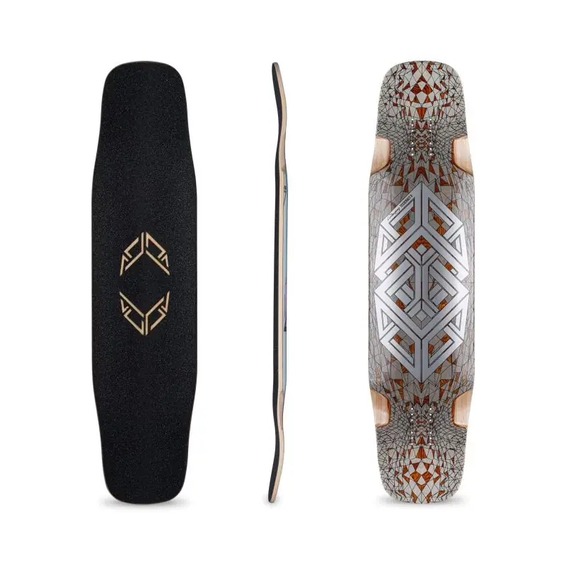 Loaded Tesseract II 40" Longboard Deck Direktkauf