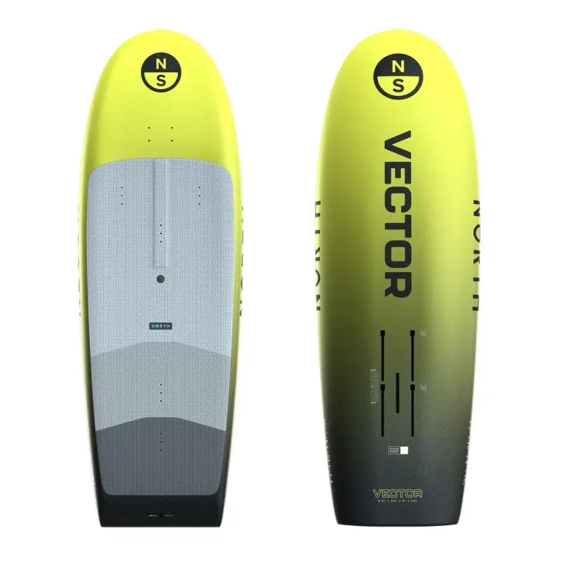 North Vector Race Foil Board Top-Angebot